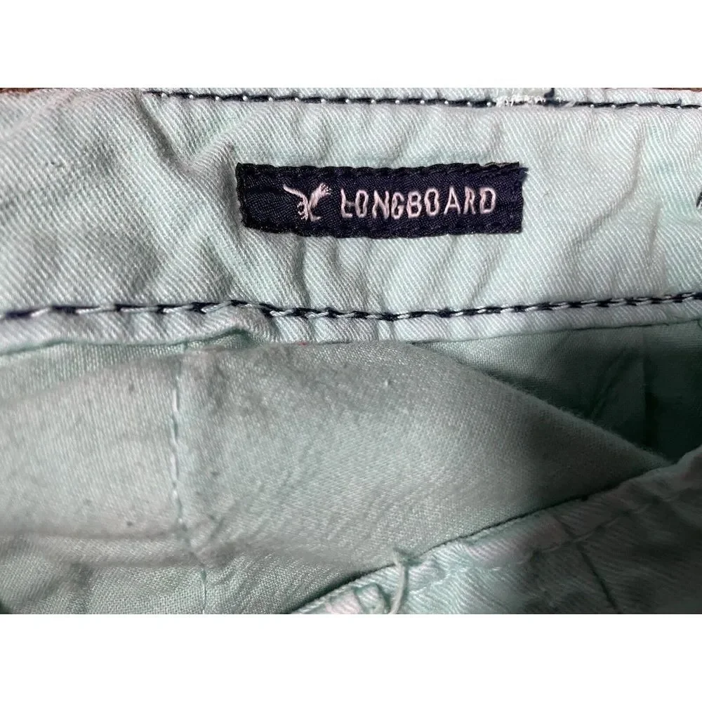 American Eagle Longboard Chino Shorts 30 - Picture 3 of 7